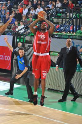 TREVISO 06 11 2010 LBA, CAMPIONATO 2010-2011 BENETTON TREVISO BASKET - VARESE
