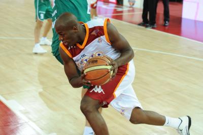 ROMA 14 11 2010 LBA, CAMPIONATO 2010-2011 BENETTON TREVISO BASKET - LOTTOMATICA ROMA