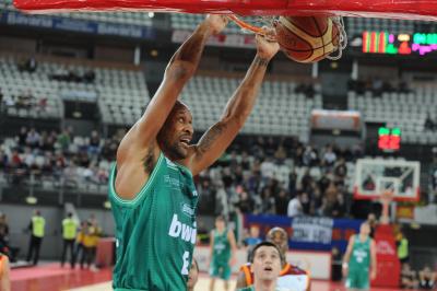 ROMA 14 11 2010 LBA, CAMPIONATO 2010-2011 BENETTON TREVISO BASKET - LOTTOMATICA ROMA