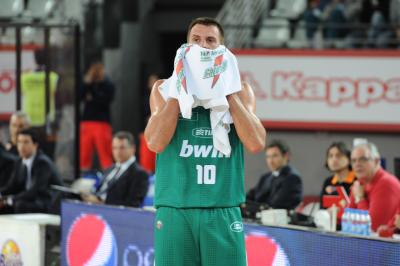 ROMA 14 11 2010 LBA, CAMPIONATO 2010-2011 BENETTON TREVISO BASKET - LOTTOMATICA ROMA