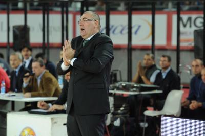 ROMA 14 11 2010 LBA, CAMPIONATO 2010-2011 BENETTON TREVISO BASKET - LOTTOMATICA ROMA