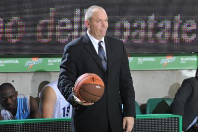 TREVISO 16 11 2010 EUROCUP  2010-2011 BENETTON BASKET - CHORALE ROANNE