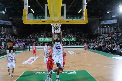 TREVISO 20 11 2010 LBA, CAMPIONATO 2010-2011 BENETTON TREVISO BASKET - BANCA TERCAS TERAMO