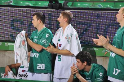 TREVISO 20 11 2010 LBA, CAMPIONATO 2010-2011 BENETTON TREVISO BASKET - BANCA TERCAS TERAMO