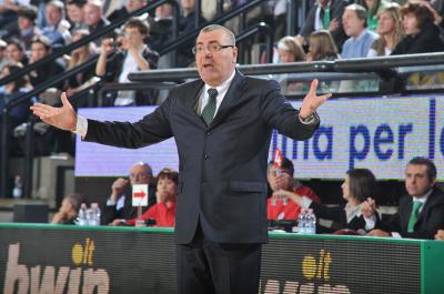 TREVISO 27 11 2010 LBA, CAMPIONATO 2010-2011 BENETTON TREVISO BASKET - PESARO