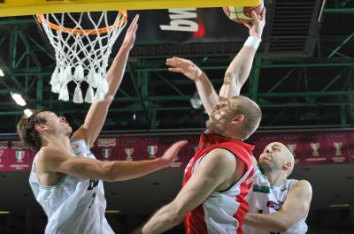 TREVISO 27 11 2010 LBA, CAMPIONATO 2010-2011 BENETTON TREVISO BASKET - PESARO