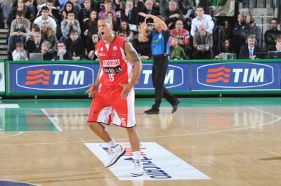 TREVISO 27 11 2010 LBA, CAMPIONATO 2010-2011 BENETTON TREVISO BASKET - PESARO