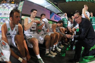 TREVISO 27 11 2010 LBA, CAMPIONATO 2010-2011 BENETTON TREVISO BASKET - PESARO