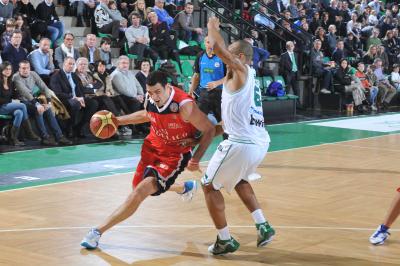TREVISO 11 12 2010 LBA, CAMPIONATO 2010-2011 BENETTON TREVISO BASKET - ANGELICO BIELLA