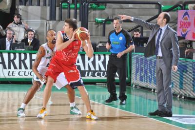 TREVISO 11 12 2010 LBA, CAMPIONATO 2010-2011 BENETTON TREVISO BASKET - ANGELICO BIELLA