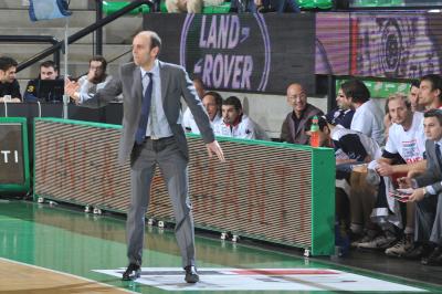 TREVISO 11 12 2010 LBA, CAMPIONATO 2010-2011 BENETTON TREVISO BASKET - ANGELICO BIELLA