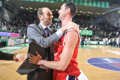 TREVISO 11 12 2010 LBA, CAMPIONATO 2010-2011 BENETTON TREVISO BASKET - ANGELICO BIELLA