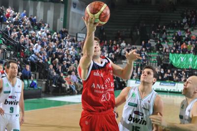 TREVISO 11 12 2010 LBA, CAMPIONATO 2010-2011 BENETTON TREVISO BASKET - ANGELICO BIELLA