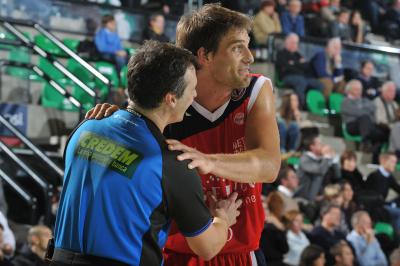 TREVISO 11 12 2010 LBA, CAMPIONATO 2010-2011 BENETTON TREVISO BASKET - ANGELICO BIELLA