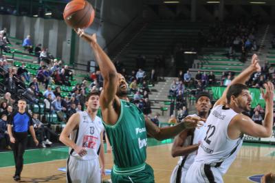 TREVISO 27 12 2010 EUROCUP  2010-2011 BENETTON BASKET - POAK