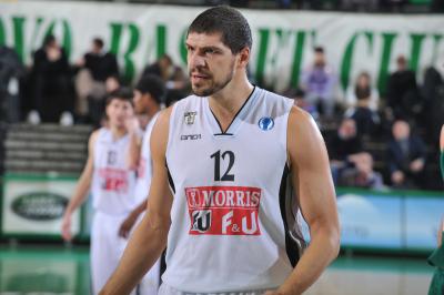 TREVISO 27 12 2010 EUROCUP  2010-2011 BENETTON BASKET - POAK