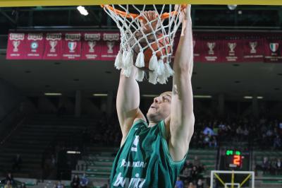 TREVISO 27 12 2010 EUROCUP  2010-2011 BENETTON BASKET - POAK
