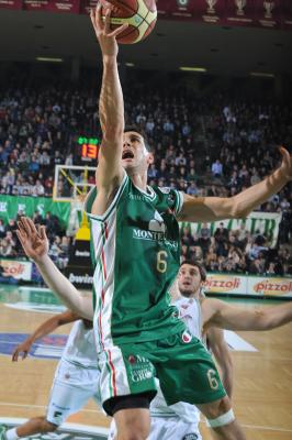 TREVISO 28 12 2010 LBA, CAMPIONATO 2010-2011 BENETTON TREVISO BASKET - MONTEPASCHI SIENA