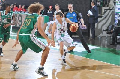 TREVISO 28 12 2010 LBA, CAMPIONATO 2010-2011 BENETTON TREVISO BASKET - MONTEPASCHI SIENA