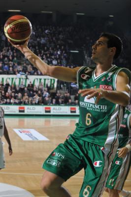 TREVISO 28 12 2010 LBA, CAMPIONATO 2010-2011 BENETTON TREVISO BASKET - MONTEPASCHI SIENA