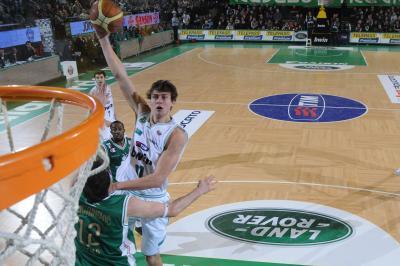 TREVISO 28 12 2010 LBA, CAMPIONATO 2010-2011 BENETTON TREVISO BASKET - MONTEPASCHI SIENA