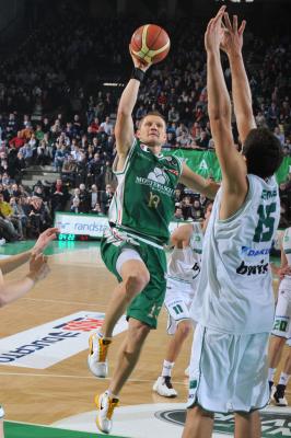 TREVISO 28 12 2010 LBA, CAMPIONATO 2010-2011 BENETTON TREVISO BASKET - MONTEPASCHI SIENA