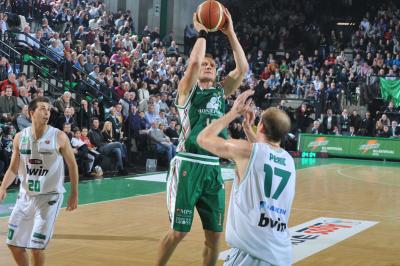TREVISO 28 12 2010 LBA, CAMPIONATO 2010-2011 BENETTON TREVISO BASKET - MONTEPASCHI SIENA