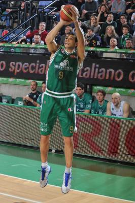 TREVISO 28 12 2010 LBA, CAMPIONATO 2010-2011 BENETTON TREVISO BASKET - MONTEPASCHI SIENA