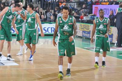 TREVISO 28 12 2010 LBA, CAMPIONATO 2010-2011 BENETTON TREVISO BASKET - MONTEPASCHI SIENA
