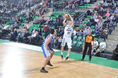 TREVISO 06 01 2011 LBA, CAMPIONATO 2010-2011 BENETTON TREVISO BASKET BRINDISI