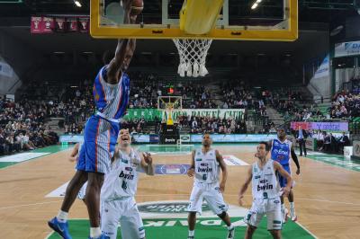 TREVISO 06 01 2011 LBA, CAMPIONATO 2010-2011 BENETTON TREVISO BASKET BRINDISI