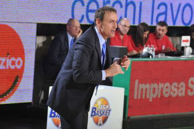 TREVISO 06 01 2011 LBA, CAMPIONATO 2010-2011 BENETTON TREVISO BASKET BRINDISI