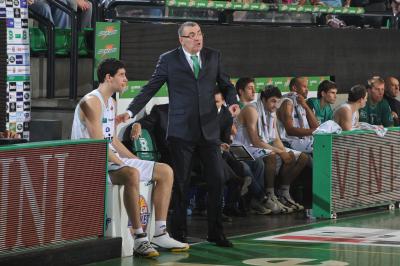 TREVISO 06 01 2011 LBA, CAMPIONATO 2010-2011 BENETTON TREVISO BASKET BRINDISI