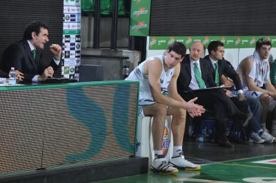 TREVISO 06 01 2011 LBA, CAMPIONATO 2010-2011 BENETTON TREVISO BASKET BRINDISI