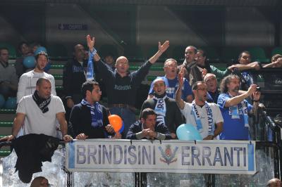 TREVISO 06 01 2011 LBA, CAMPIONATO 2010-2011 BENETTON TREVISO BASKET BRINDISI