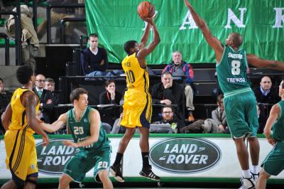 TREVISO 18 01 2011 EUROCUP  2010-2011 BENETTON BASKET - ALBA BERLIN