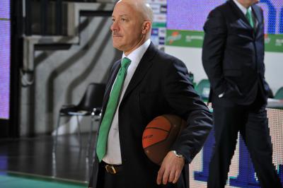 TREVISO 18 01 2011 EUROCUP  2010-2011 BENETTON BASKET - ALBA BERLIN