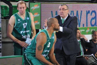 TREVISO 18 01 2011 EUROCUP  2010-2011 BENETTON BASKET - ALBA BERLIN