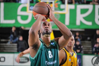 TREVISO 18 01 2011 EUROCUP  2010-2011 BENETTON BASKET - ALBA BERLIN