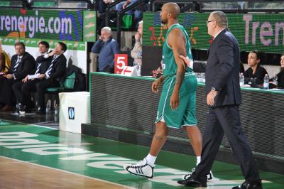 TREVISO 18 01 2011 EUROCUP  2010-2011 BENETTON BASKET - ALBA BERLIN
