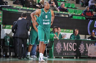 TREVISO 18 01 2011 EUROCUP  2010-2011 BENETTON BASKET - ALBA BERLIN