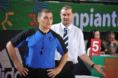 TREVISO 18 01 2011 EUROCUP  2010-2011 BENETTON BASKET - ALBA BERLIN