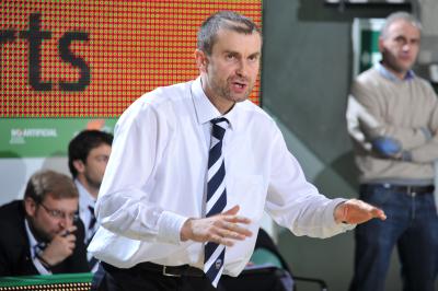 TREVISO 18 01 2011 EUROCUP  2010-2011 BENETTON BASKET - ALBA BERLIN