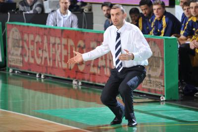 TREVISO 18 01 2011 EUROCUP  2010-2011 BENETTON BASKET - ALBA BERLIN