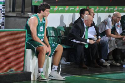 TREVISO 18 01 2011 EUROCUP  2010-2011 BENETTON BASKET - ALBA BERLIN