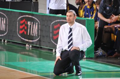 TREVISO 18 01 2011 EUROCUP  2010-2011 BENETTON BASKET - ALBA BERLIN