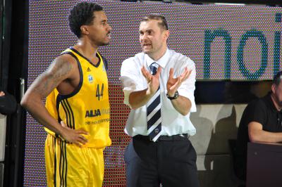 TREVISO 18 01 2011 EUROCUP  2010-2011 BENETTON BASKET - ALBA BERLIN