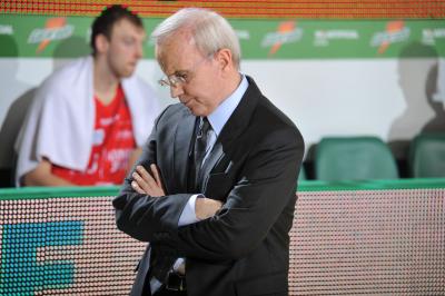 TREVISO 29 01 2011 LBA, CAMPIONATO 2010-2011 BENETTON TREVISO BASKET - ARMANI JEANS MILANO