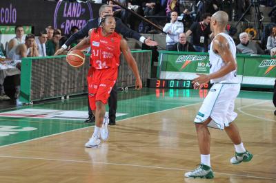TREVISO 29 01 2011 LBA, CAMPIONATO 2010-2011 BENETTON TREVISO BASKET - ARMANI JEANS MILANO