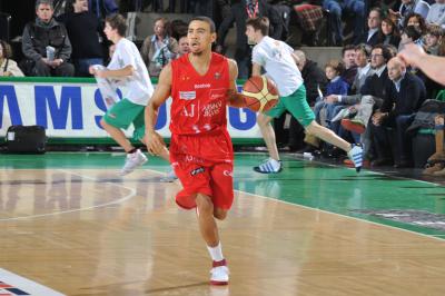 TREVISO 29 01 2011 LBA, CAMPIONATO 2010-2011 BENETTON TREVISO BASKET - ARMANI JEANS MILANO